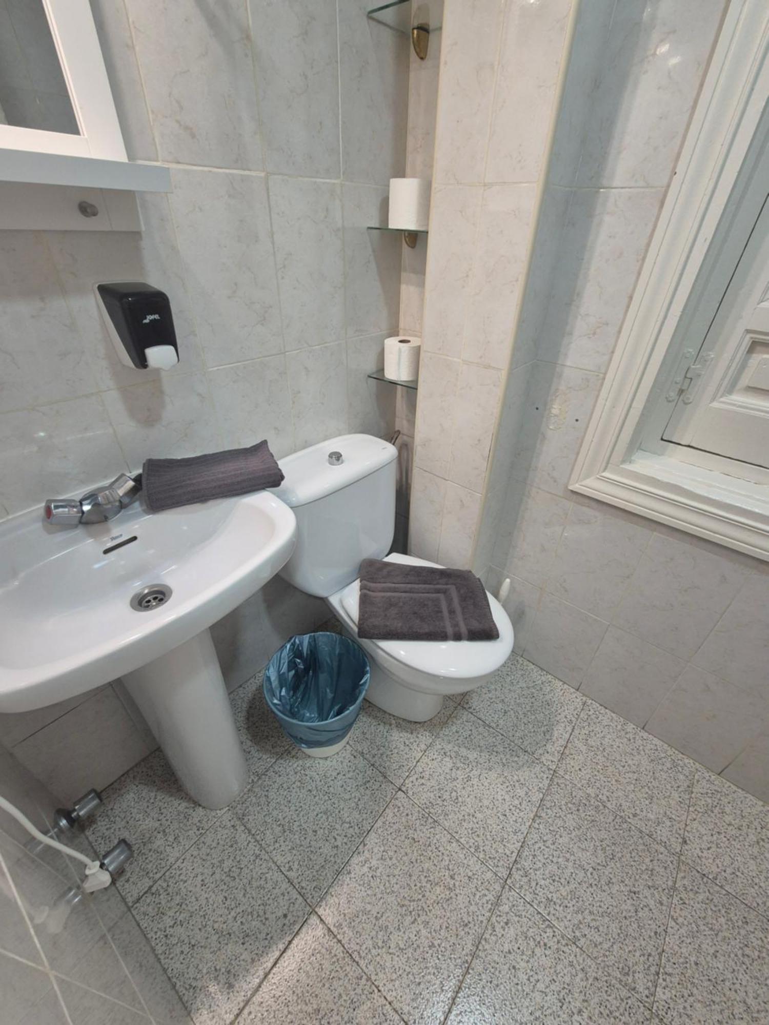 Estudio 504 M-15 Madrid Ngoại thất bức ảnh
