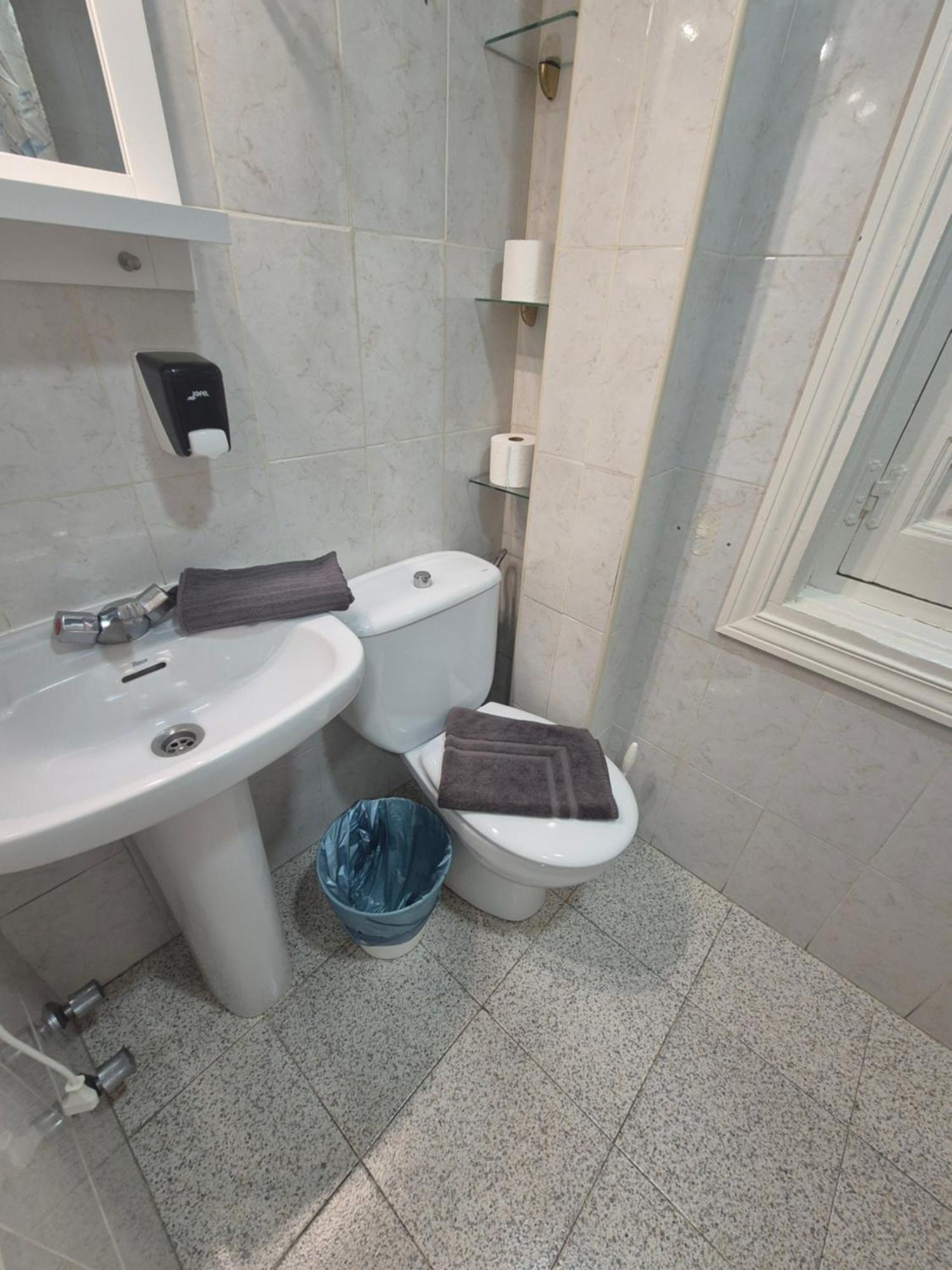 Estudio 504 M-15 Madrid Ngoại thất bức ảnh