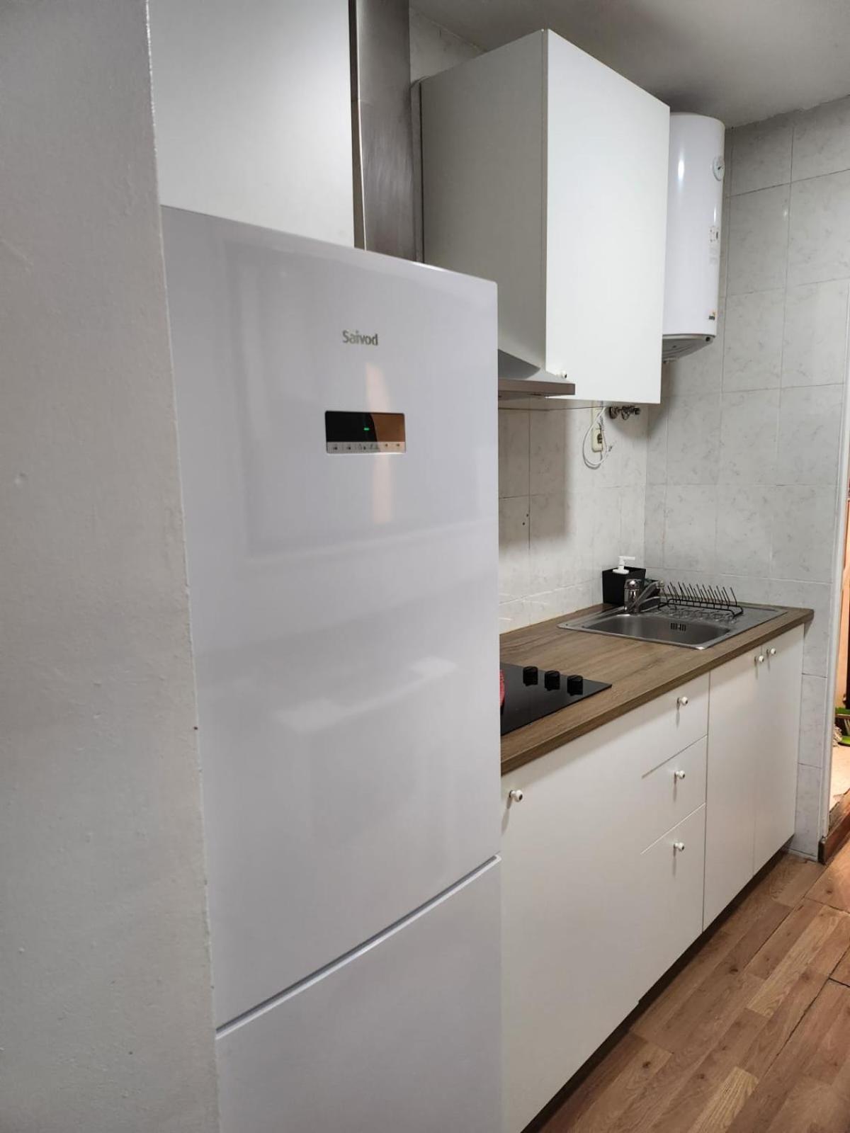 Estudio 504 M-15 Madrid Ngoại thất bức ảnh