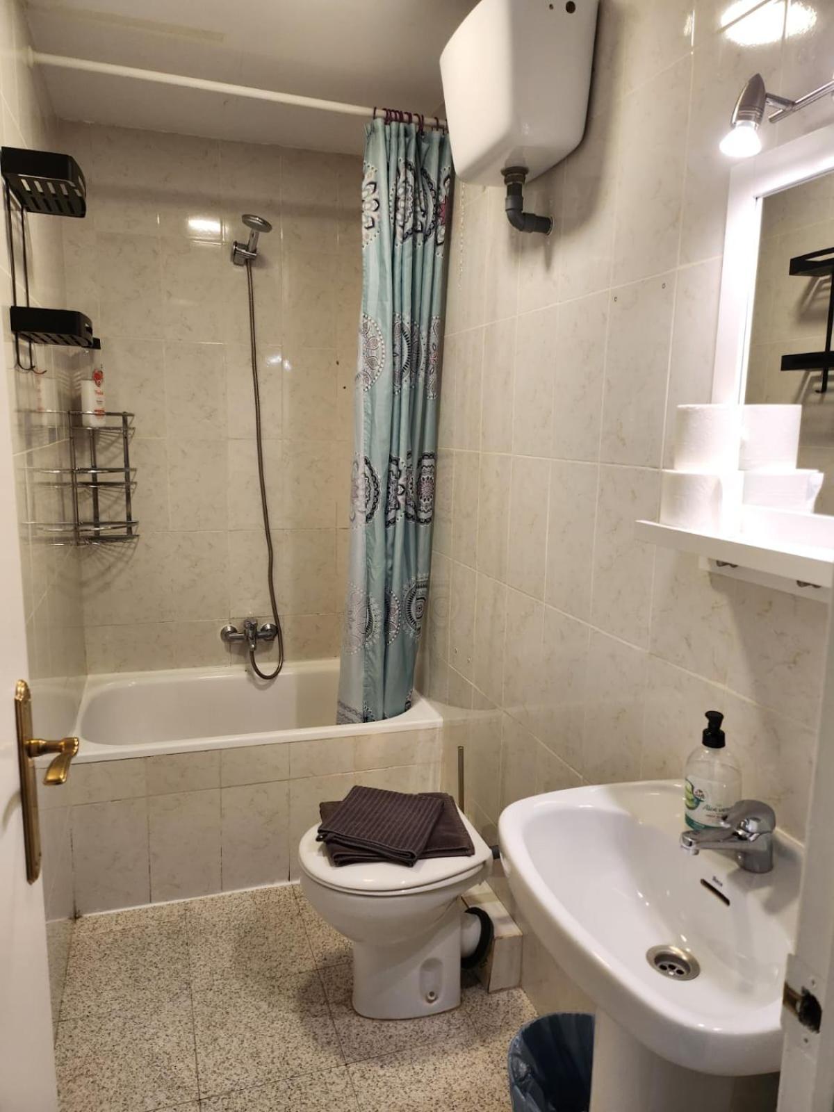Estudio 504 M-15 Madrid Ngoại thất bức ảnh