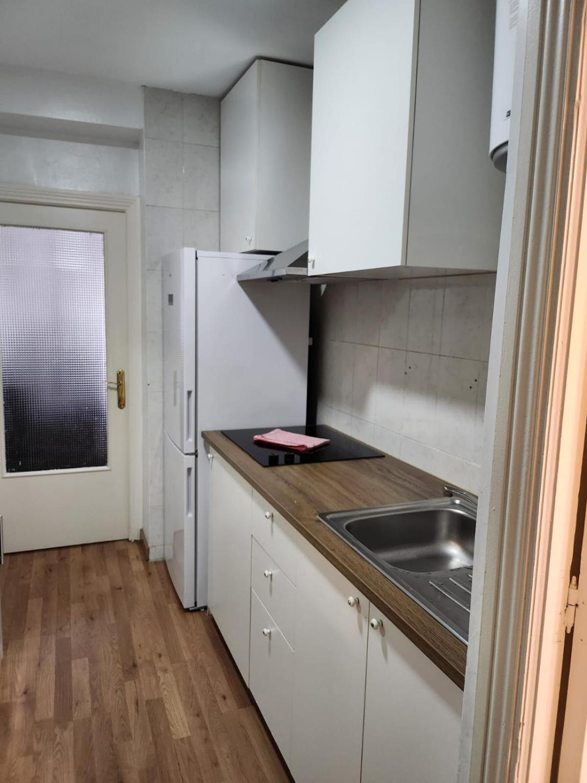 Estudio 504 M-15 Madrid Ngoại thất bức ảnh