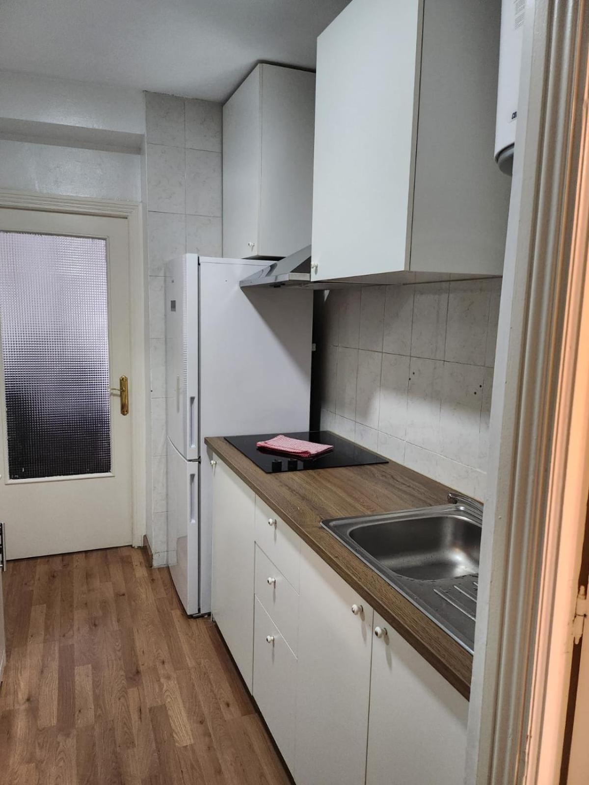 Estudio 504 M-15 Madrid Ngoại thất bức ảnh