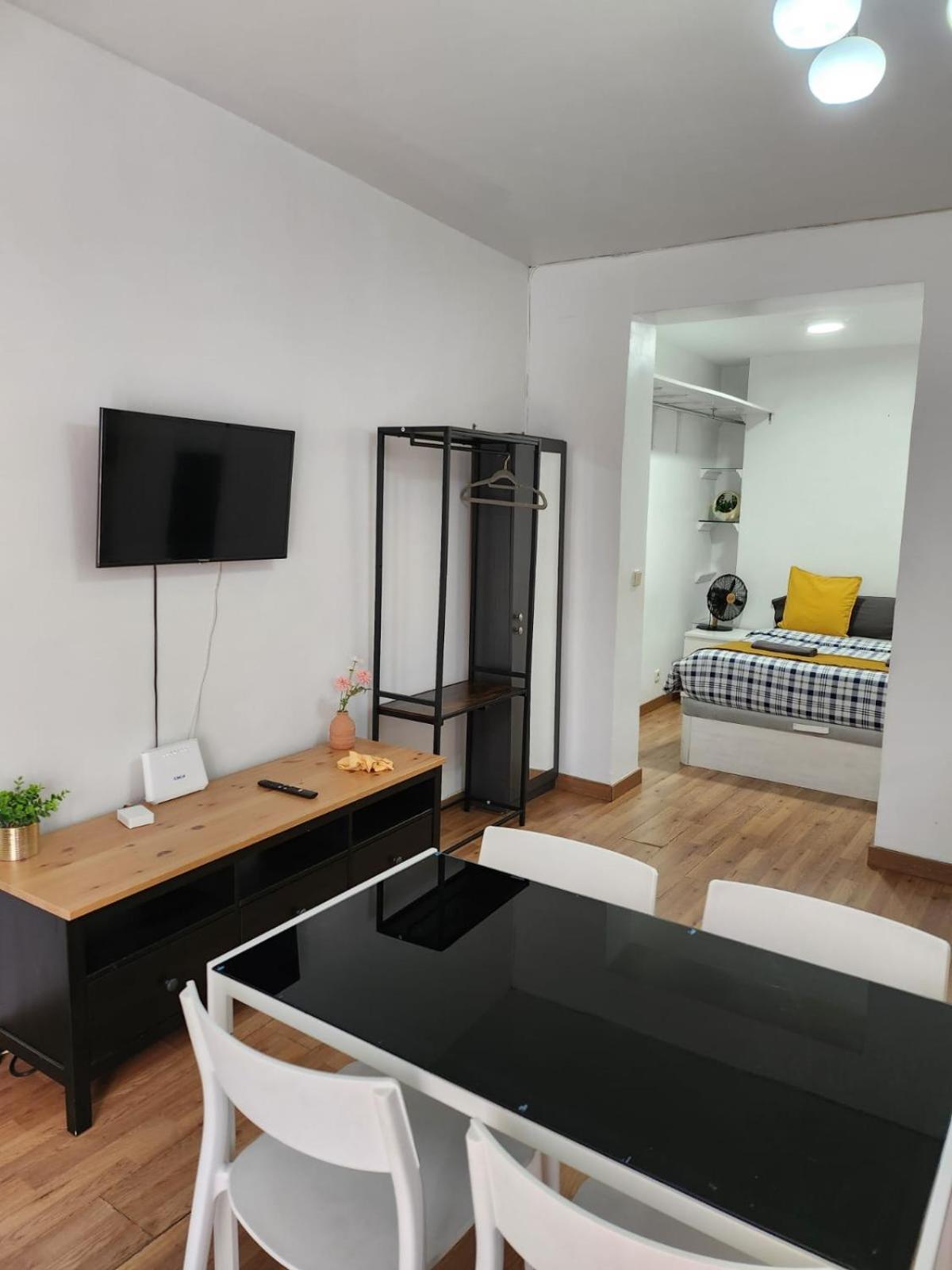 Estudio 504 M-15 Madrid Ngoại thất bức ảnh