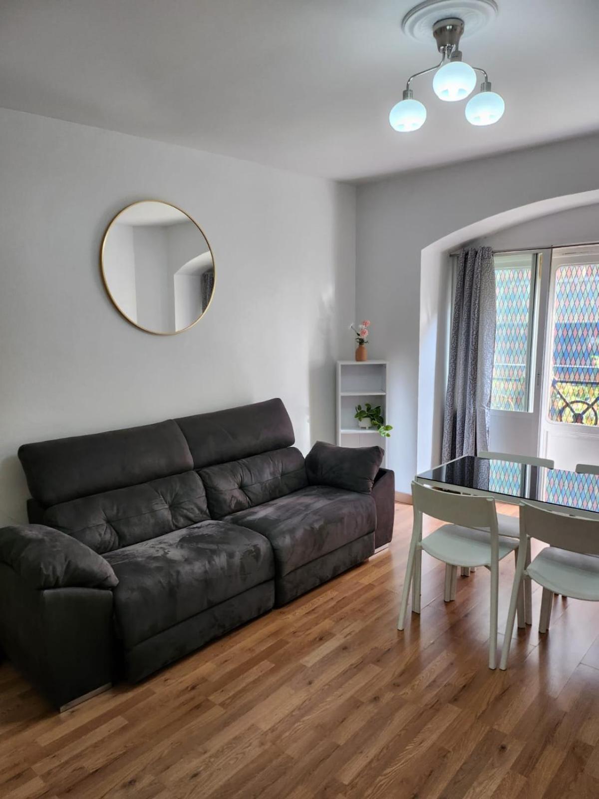 Estudio 504 M-15 Madrid Ngoại thất bức ảnh